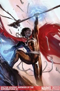 DOCTOR_VOODOO__AVENGER_O_medium Doctor Voodoo: Avenger of the Supernatural #1