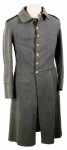 Frock coat Civil War-era U.S. New York regiment militia frock coat, made circa 1860 ($7,475).