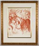 Le Chapeau Epingle Renoir’s "Le Chapeau Epingle"