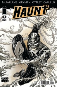 haunt Mcfarlane Haunt #1