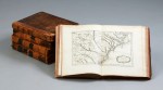 5 vol. Atlas This five-volume atlas of the world, by Jacques Nicolas Bellin (Paris, 1764), with 575 maps, sold for $17,250.