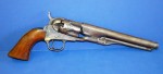 Colt pistol This Colt 6-inch police pistol sailed past its high estimate to gavel for $1,808.