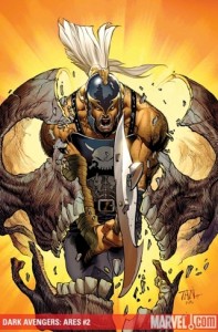 DARK_AVENGERS__ARES_2_medium Dark Avengers: Ares #2 of 3