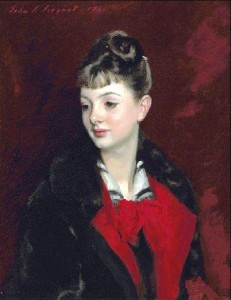 Mademoiselle Suzanne Poirson John Singer Sargent’s “Mademoiselle Suzanne Poirson” (estimate: $700,000-$1 million), comes from the Estate of Thomas J. Carroll, a prominent American collector.