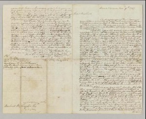 Washington Letters A revealing and poignant George Washington autograph letter signed to his nephew Bushrod Washington, is considered one of the most important Washington letter to come to auction in many years and is estimated to bring in $1.5-$2.5 million.