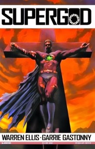 supergod "Supergod" #1 of 5