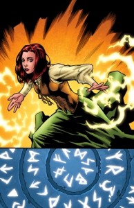 BuffySeason8Willow_medium Buffy The Vampire Slayer: Willow