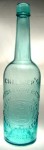 Chalmer's 318 A Chalmers Catawba Wine Bitters bottle, one of the finest examples of a popular western bitter.