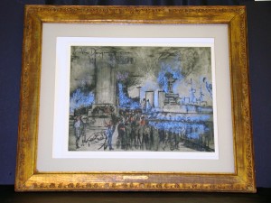 Kees Van Dongen A fresh-to-the-market early original work of art by Kees Van Dongen (Holland/France, 1877-1968) will be up for auction.
