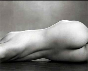 Torso Edward Weston’s “Torso” (1925).