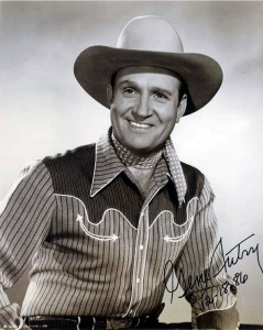 gene autry Gene Autry