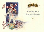 rbbb 1930s inside The inside of the 1932 Christmas card from Ringling Bros. and Barnum & Bailey.