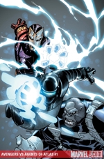 AVENGERS_VS_AGENTS_OF_ATLAS_1_wide Avengers vs. Agents of Atlas #1 of 4