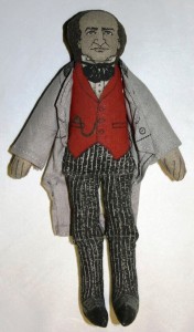 Barnum Doll The P.T. Barnum doll followed in August 1979. The dolls can be found for $5-10 each.