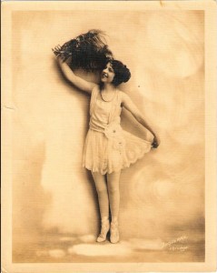 Charlotte Shive A Charlotte Shive publicity photo.