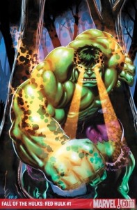 FALL_OF_THE_HULKS__RED_HULK_1_medium Fall of The Hulks: Red Hulk #1 of 4