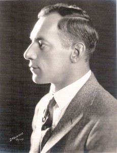 Frank Shive Charlotte’s first husband Frank Shive.