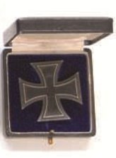 Von Tutschek Iron Cross Von Tutschek's Iron Cross