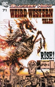 Weird_Western_Tales_71_medium Weird Western Tales #71