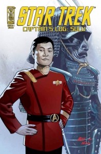startreksulu_medium Star Trek: Captain's Log: Sulu