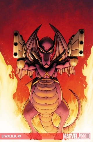 sword3 SWORD: Canceled