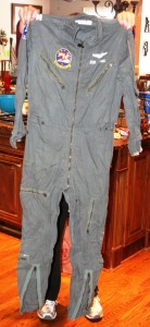 053 Lang’s flight suit.