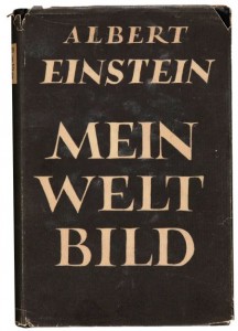 Albert Einstein Mein Weltbild Albert Einstein Mein Weltbild