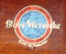 Englsih GW label This slightly out-of-focus label was the one used for GW production in England.