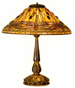 Tiffany Dragonfly This Tiffany Dragonfly lamp, and others like it, will be the topic of discussion at a free seminar and appraisal session to be hosted by Fontaine’s Auction Gallery on Sunday, Mar. 21, 2010.