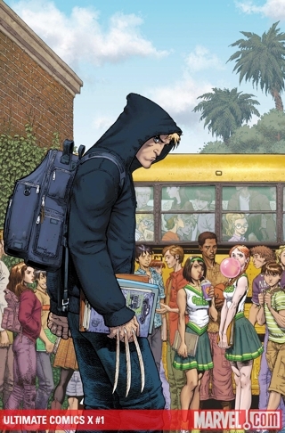 ULTIMATE_COMICS_X_1_medium Ultimate Comics X