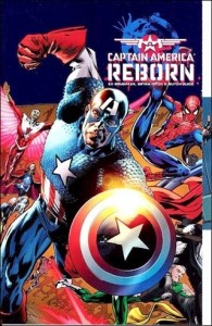 capreborn6 Captain America: Reborn #6 of 6