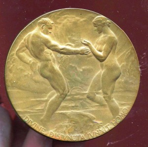 img437 Another interesting pick includes this Pan Pacific Exposition medallion.
