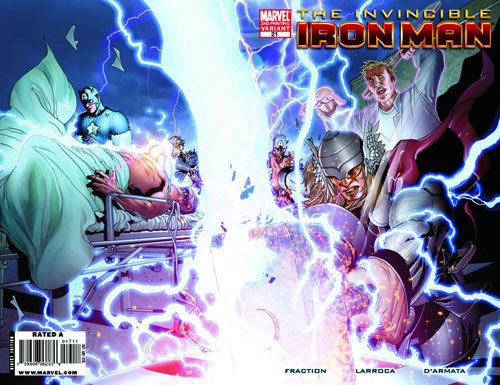 ironman21 Invincible Iron Man #21