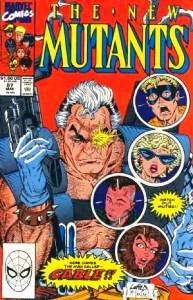 newmutants87 New Mutants” #87