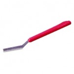 peel A steel-edged label peeler is a must for bibliophiles.