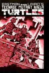 tmnt Teenage Mutant Ninja Turtles #1