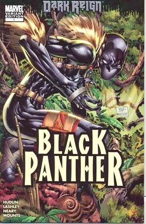 BP1 Black Panther 2