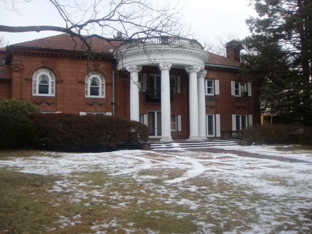 Beleden mansion Headlining the March 27, 2010 Cabin Fever Auction will be property from the historic Beleden Mansion in Litchfield, Conn.
