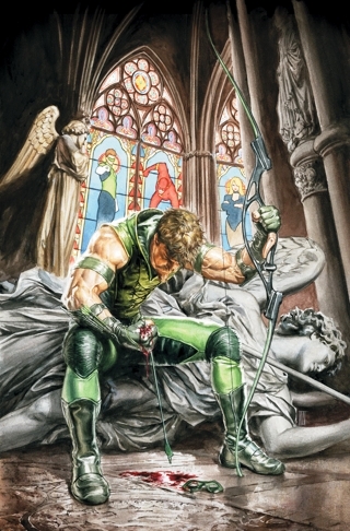 GA-Cv31_medium Green Arrow