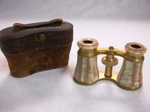 Lemaire Fabi Paris Binoculars Lemaire Fabi Paris Binoculars.