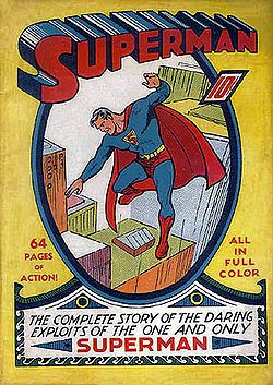 Superman_1 Superman #1