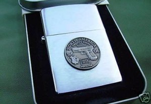 Zippo Glock Lighter Zippo Glock Lighter.