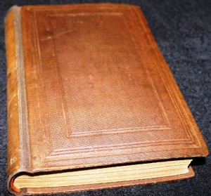 book This is a first edition copy of the earliest Barnum autobiography. The title is “The Life of P.T. Barnum Written by Himself.” It was published by Redfield in 1855. Value is $175. Over the ensuing years Barnum wrote many other autobiographies. There were many versions of “Struggles and Triumphs; or Forty Years’ Recollections of P.T. Barnum.” Many of these can be found for as little as $10. When Barnum started his first circus in 1871 you could buy a copy of “Struggles” for $1.50 and get a free ticket to the circus. By 1873 he was selling the book at the circus for $1 but you had to buy your own ticket for 50 cents.
