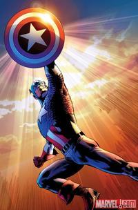 capreborn 6 Captain America: Reborn #6