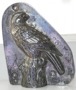 eagle An Anton Reiche eagle from the 1920s.