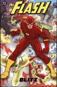 flashblitz The Flash Vol. 4: Blitz