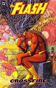 flashcrossfire The Flash Vol 3: Crossfire