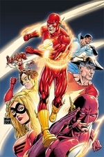 flashrebirth Flash: Rebirth #6 of 6