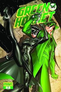 green hornet Kevin Smith's Green Hornet #2