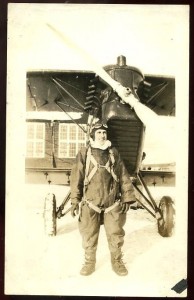 img550 A pilot from an observation squadron stationed in Long Island, N.Y.